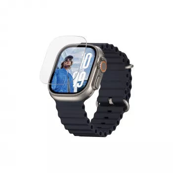 PanzerGlass ® näytönsuojakalvo Apple Watch Ultra 3 | Ultra 2 | Ultra | 49 mm