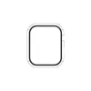 PanzerGlass Snappie Full Body Slim näytönsuoja Apple Watch 10 42mm, kirkas