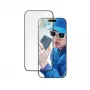 PanzerGlass ® keraaminen näytönsuojakalvo iPhone 16 Pro | Ultra-Wide Fit EasyAligner-telineellä