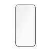 PanzerGlass ® keraaminen näytönsuojakalvo iPhone 16 Pro | Ultra-Wide Fit EasyAligner-telineellä