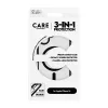 PanzerGlass ® | CARE by ® Flagship 3-in-1 Privacy -paketti iPhone 16