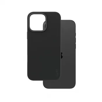 PanzerGlass CARE™ by ® suojakotelo musta MagSafe-tuella iPhone 16 Pro Max