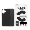 PanzerGlass CARE™ by ® suojakotelo musta MagSafe-tuella iPhone 16 Plus, suojakotelo, Apple, Apple - iPhone 16 Plus, musta