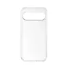 PanzerGlass HardCase 1267 suojakuori Google Pixel 9 / 9 Pro -puhelimille, läpinäkyvä