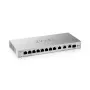 Zyxel XGS1250-12 hallittava L2 10G Ethernet (100/1000/10000) harmaa