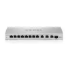 Zyxel XGS1250-12 hallittava L2 10G Ethernet (100/1000/10000) harmaa