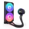 NZXT CPU-jäähdytin Kraken Elite 280 RGB musta