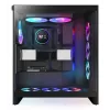 NZXT CPU-jäähdytin Kraken Elite 280 RGB musta