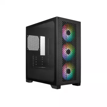 COOLER MASTER CPU-kotelo Mastercase Elite 301 Midi-Tower valkoinen