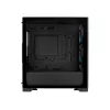 Cooler Master Elite 301 ARGB Mini Tower -kotelo, musta, ikkunalla, 3x 120 mm ARGB-tuuletinta