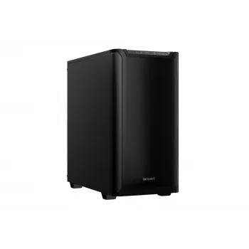 PC-kotelo be quiet! PURE BASE 501 Black Midi Tower (avattu pakkaus)