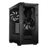 PC-kotelo be quiet! PURE BASE 501 Black Midi Tower