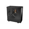 PC-kotelo be quiet! PURE BASE 501 Black Midi Tower