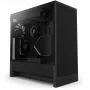 NZXT H5 Flow (2024) Mid Tower ATX -kotelo, musta