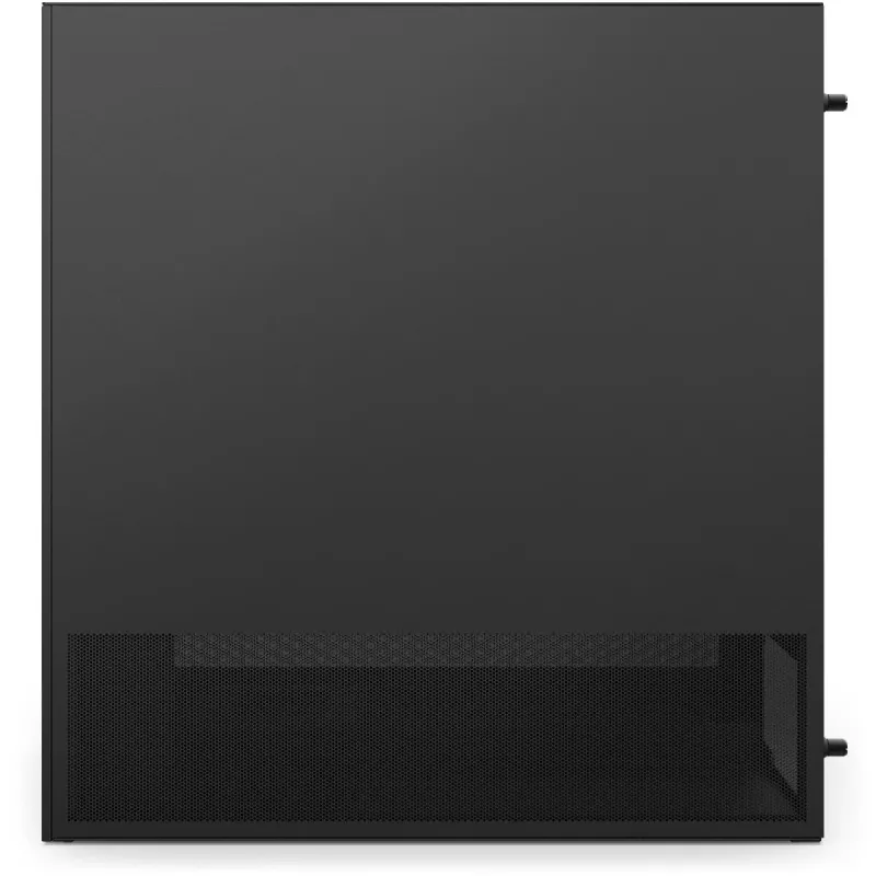 NZXT H5 Flow (2024) Mid Tower ATX -kotelo, musta