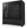 NZXT H5 Flow (2024) Mid Tower ATX -kotelo, musta