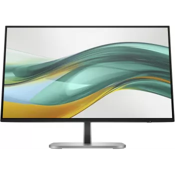 HP Series 5 Pro 23,8 tuuman FHD-näyttö - 524pf, 60,5 cm (23,8 tuuman), 1920 x 1080 pikseliä, Full HD, LCD, 5 ms, musta, hopea