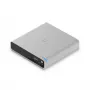 Verkkoyhdyskäytävä/ohjain UBIQUITI CloudKey+ UCK-G2-SSD 1 TB SSD:llä, 3 GB RAM, OLED-näyttö, PoE, Gigabit Ethernet