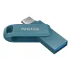 WESTERN DIGITAL SanDisk Ultra Dual Drive Go – 512 GB USB-muistitikku – USB-C / USB-A – Navagio Bay