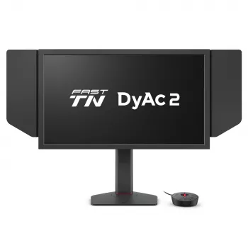 ZOWIE XL2566X+ tietokonenäyttö 62,2 cm (24,5 tuuman) 1920 x 1080 pikseliä Full HD musta