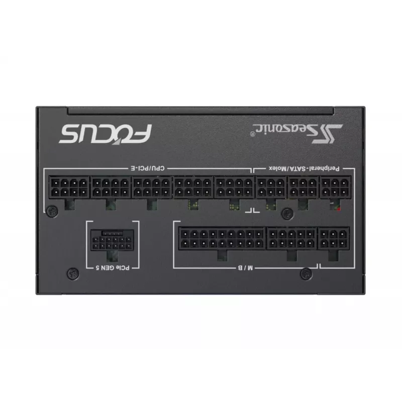 SEASONIC Focus Gx ATX 3.0 virtalähde 1000 W 20+4 pin ATX