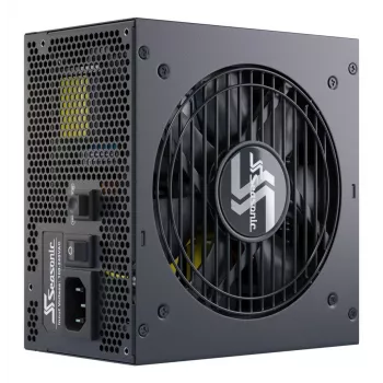 SEASONIC Focus Gx virtalähde 850 W 20+4 pin ATX ATX musta