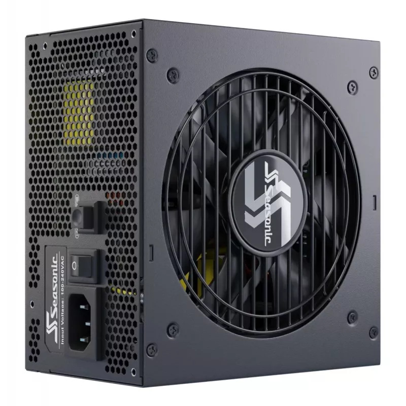 SEASONIC Focus Gx virtalähde 850 W 20+4 pin ATX ATX musta