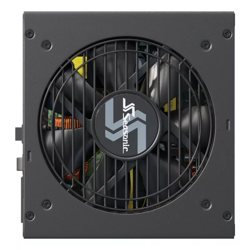 SEASONIC Focus Gx virtalähde 850 W 20+4 pin ATX ATX musta