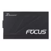 SEASONIC Focus Gx virtalähde 850 W 20+4 pin ATX ATX musta