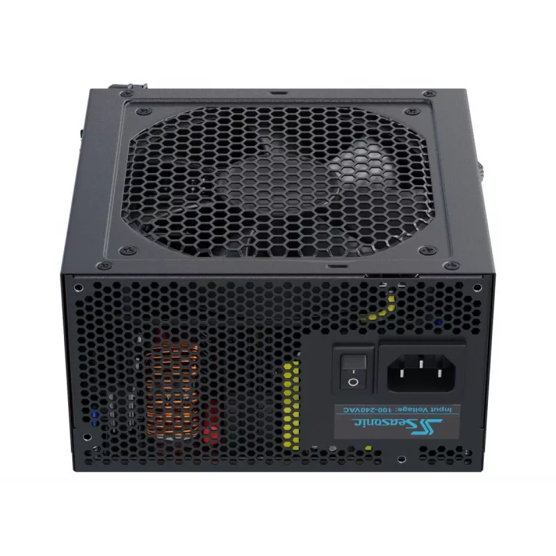 SEASONIC G12 Gm virtalähde 850 W 20+4 pin ATX ATX musta