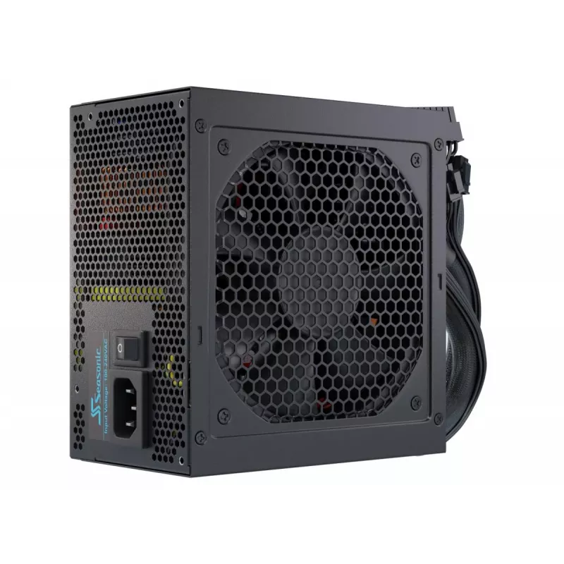 SEASONIC G12 Gm virtalähde 850 W 20+4 pin ATX ATX musta
