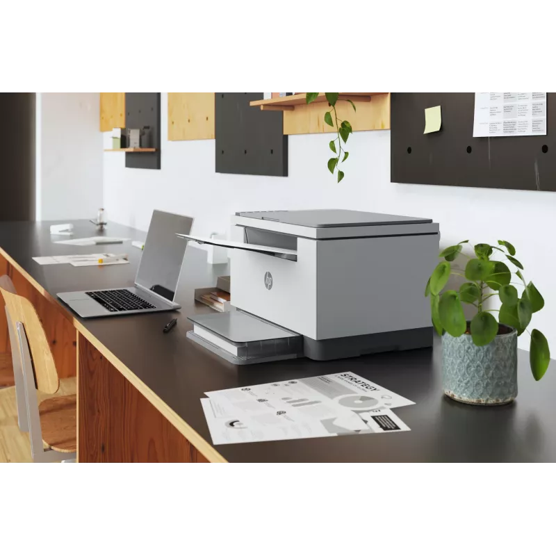Monitoimitulostin HP LaserJet MFP M234d — mono-laser, 29 ppm, kaksipuolinen, Ethernet, A4