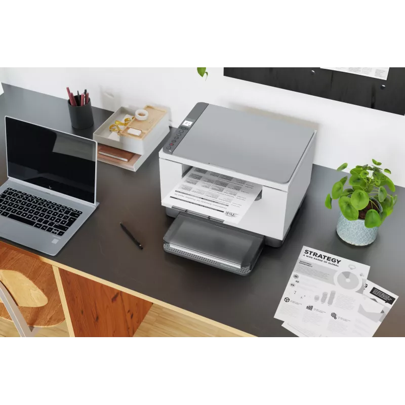 Monitoimitulostin HP LaserJet MFP M234d — mono-laser, 29 ppm, kaksipuolinen, Ethernet, A4