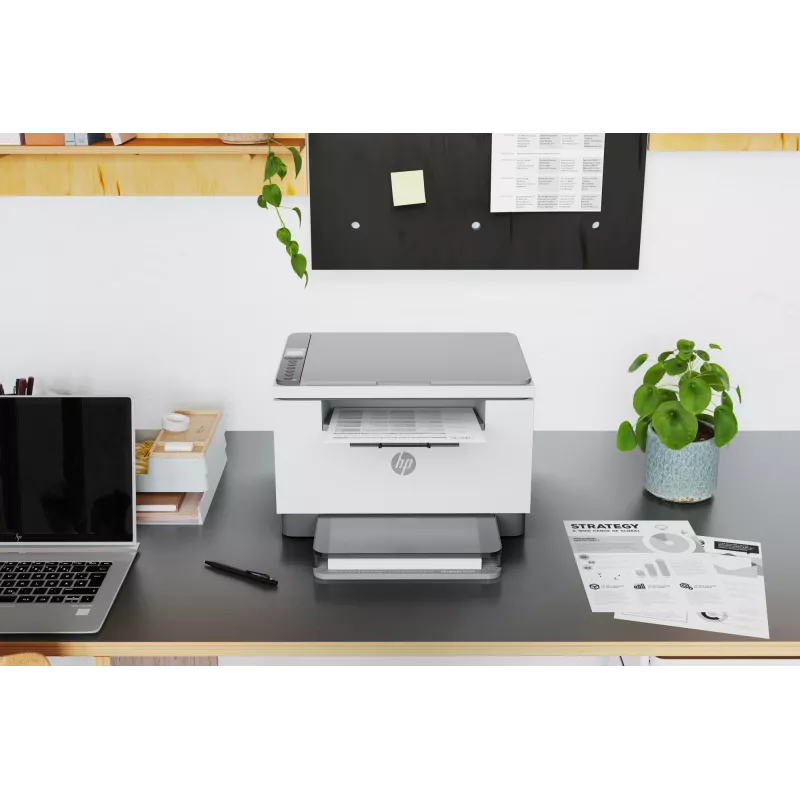 Monitoimitulostin HP LaserJet MFP M234d — mono-laser, 29 ppm, kaksipuolinen, Ethernet, A4