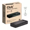 CLUB3D 1–4 HDMI™ -jakaja 4K120Hz