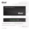 CLUB3D 1–4 HDMI™ -jakaja 4K120Hz