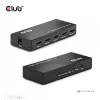 CLUB3D 1–4 HDMI™ -jakaja 4K120Hz