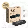 CLUB3D 1–4 HDMI™ -jakaja 4K120Hz