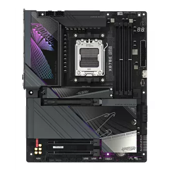 Emolevy GIGABYTE X870E AORUS MASTER, AMD, kanta AM5, ATX