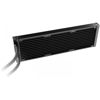 be quiet LIGHT LOOP 360mm Black prosessori All-in-One-vesijäähdytys 12 cm 1 kpl