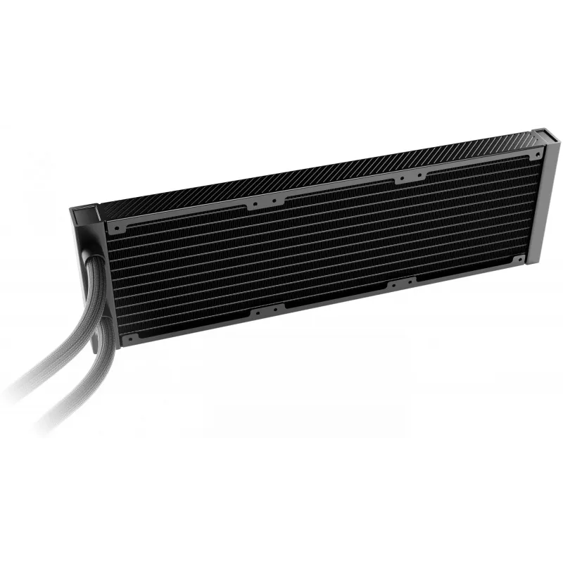 be quiet LIGHT LOOP 360mm Black prosessori All-in-One-vesijäähdytys 12 cm 1 kpl