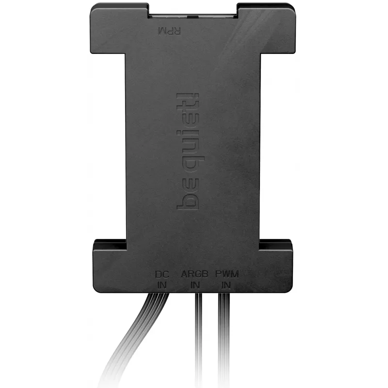 be quiet LIGHT LOOP 360mm Black prosessori All-in-One-vesijäähdytys 12 cm 1 kpl