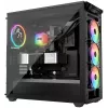 be quiet LIGHT LOOP 360mm Black prosessori All-in-One-vesijäähdytys 12 cm 1 kpl