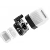 be quiet LIGHT LOOP 360mm Black prosessori All-in-One-vesijäähdytys 12 cm 1 kpl