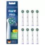 Oral-B CrossAction 8 kpl valkoinen