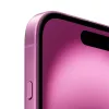 APPLE iPhone 16 - 128 GB - pinkki