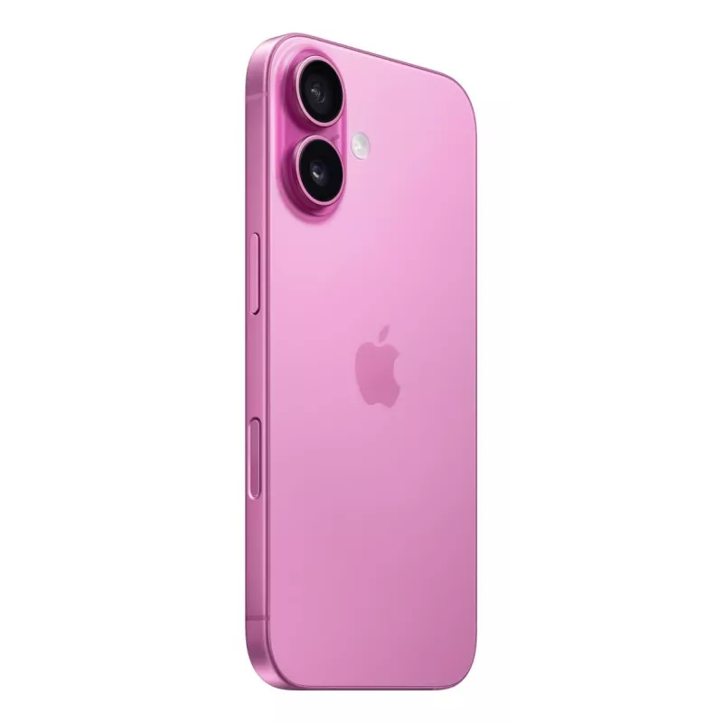 APPLE iPhone 16 - 128 GB - pinkki