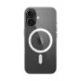 Apple Clear Case MagSafe-toiminnolla iPhone 16 läpinäkyvä