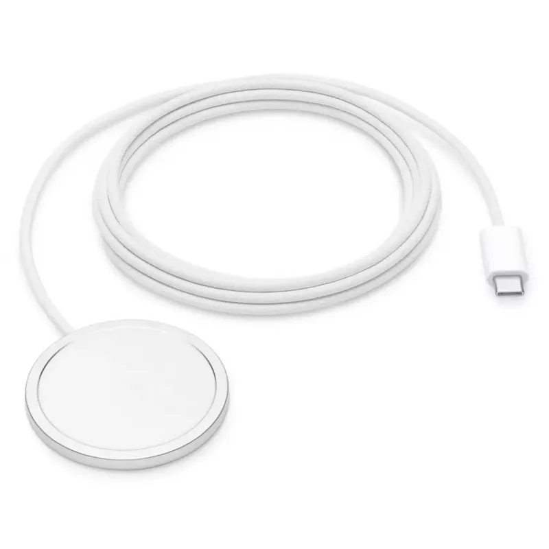 Apple MagSafe -langaton laturi, 2 m, valkoinen (MX6Y3ZM/A)