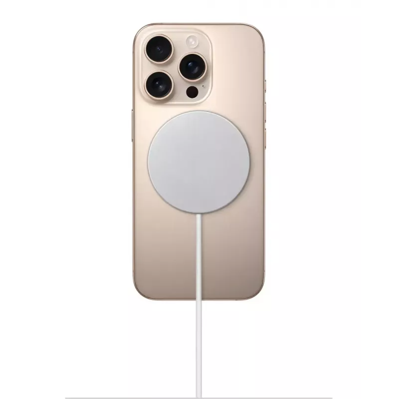 Apple MagSafe -langaton laturi, 2 m, valkoinen (MX6Y3ZM/A)